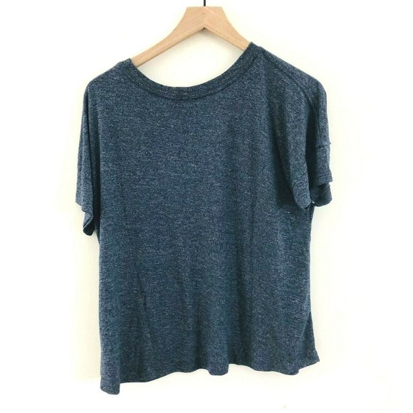 NWT! Chick-A-Dee Auburn Tigers V-Neck Logo Tee S - Picture 2 of 3